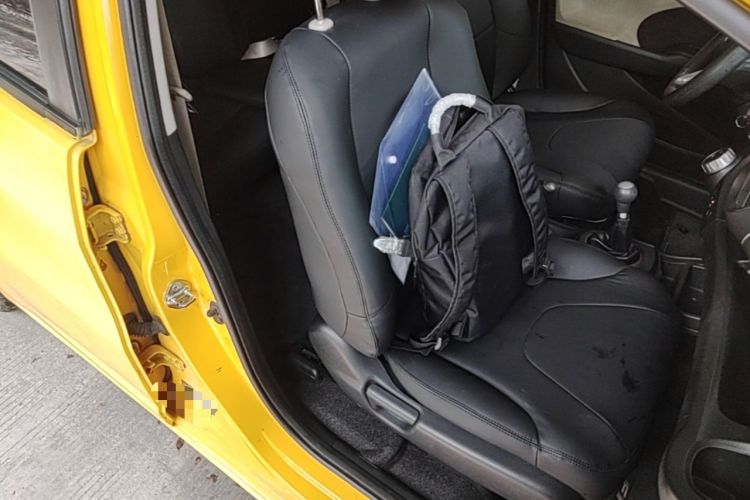 Used Honda Fit 2011 1.3L manual Comfort version Right Front Seat