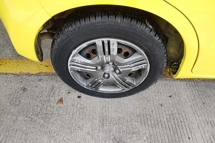 Used Honda Fit 2011 1.3L manual Comfort version Right Rear Wheel Hub