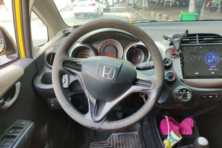 Used Honda Fit 2011 1.3L manual Comfort version Steering Wheel