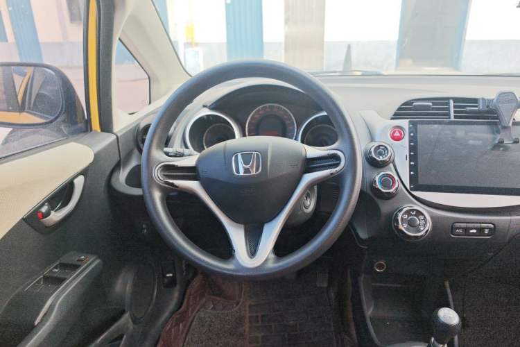 Used Honda Fit 2011 1.3L manual Comfort version Steering Wheel