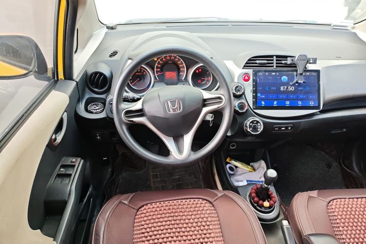 Used Honda Fit 2011 1.3L manual Comfort version Steering Wheel