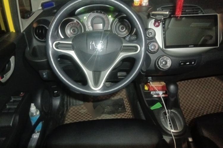 Used Honda Fit 2011 1.3L automatic comfort version Steering Wheel