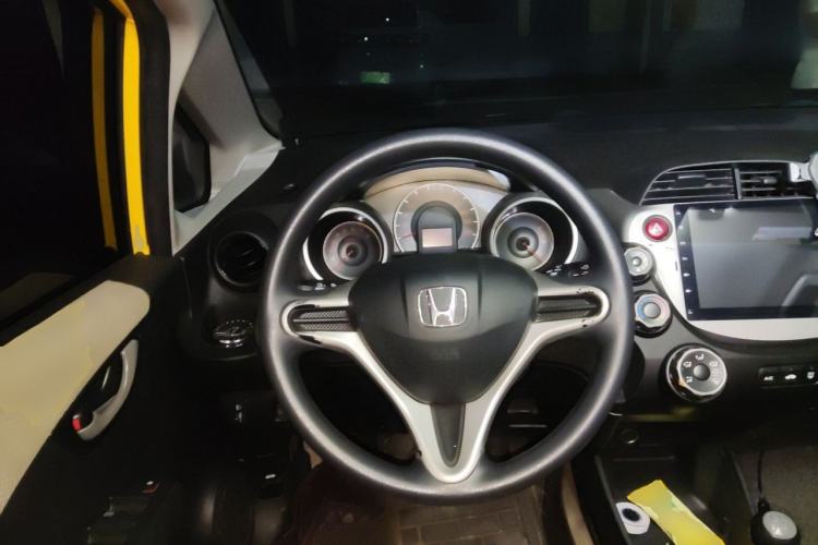 Used Honda Fit 2011 1.3L manual Comfort version Steering Wheel
