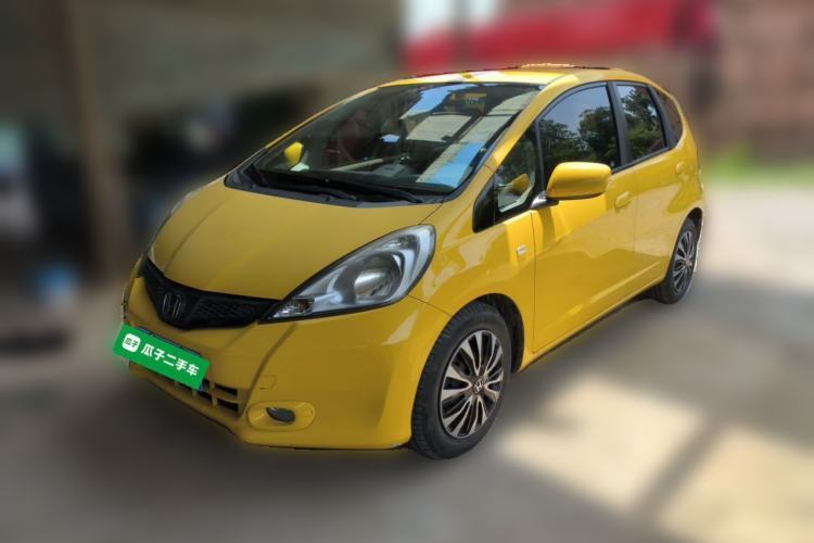 Used Honda Fit 2011 1.3L automatic comfort version Guazi used car, China used car export, Used car for sale, Used  cars, Cheapest cars for sale