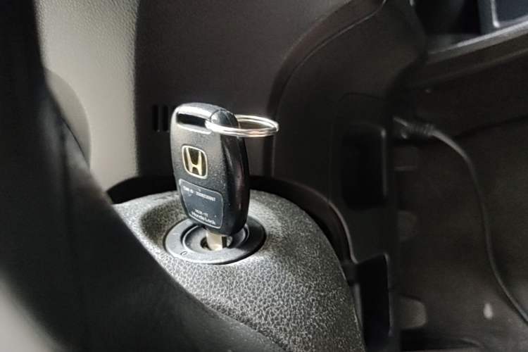 Used Honda Fit 2011 1.3L manual Comfort version Vehicle Key