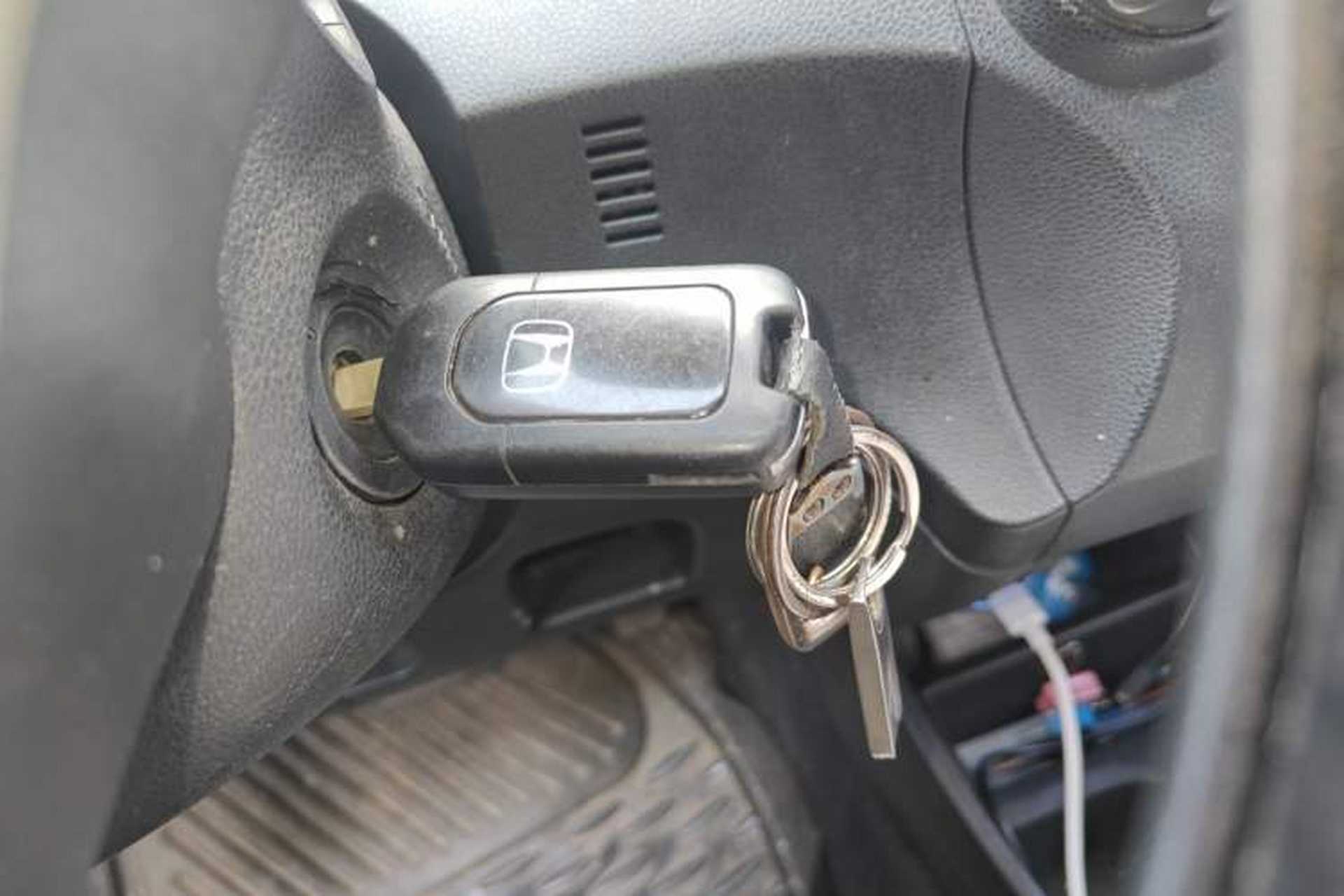 Used Honda Fit 2011 1.5L Automatic Luxury Edition Vehicle Key