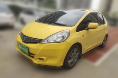 Used Honda Fit 2011 1.3L automatic comfort version