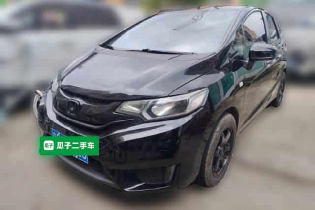 Used Honda Fit 2014 1.5L LX CVT Comfort Model
