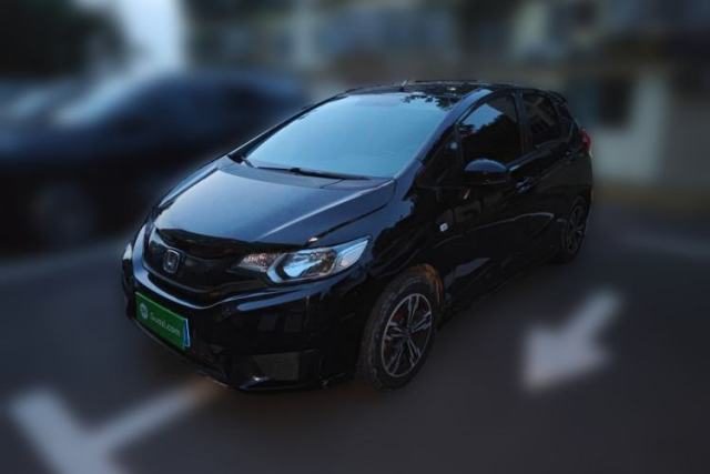 Used Honda Fit 2014 1.5L LX CVT Comfort Model