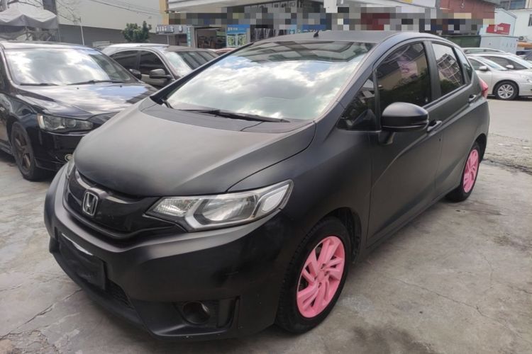 Used Honda Fit 2014 1.5L SE CVT Fashion Model Guazi used car, China used car export, Used car for sale, Used  cars, Cheapest cars for sale