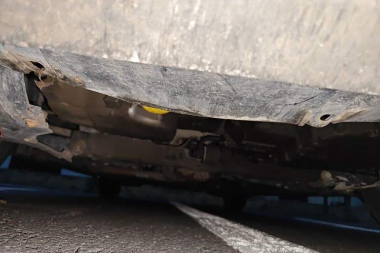 Used Honda Fit 2014 1.5L LX CVT Comfort Model Chassis Front