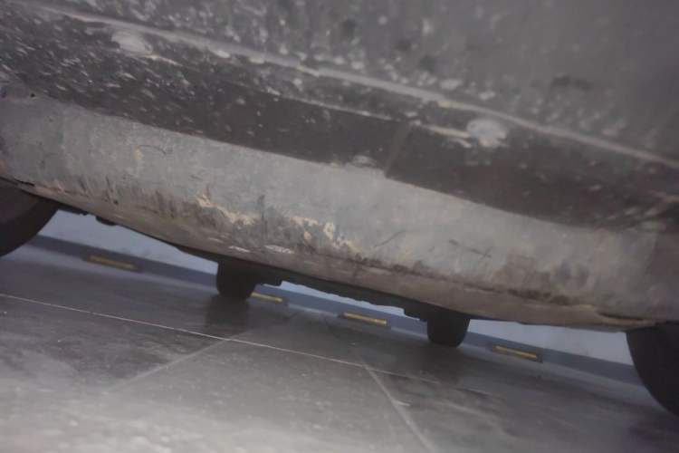 Used Honda Fit 2014 1.5L LX CVT Comfort Model Chassis Front