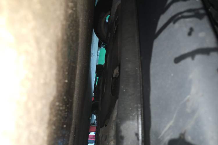 Used Honda Fit 2014 1.5L SE CVT Fashion Model Chassis Front