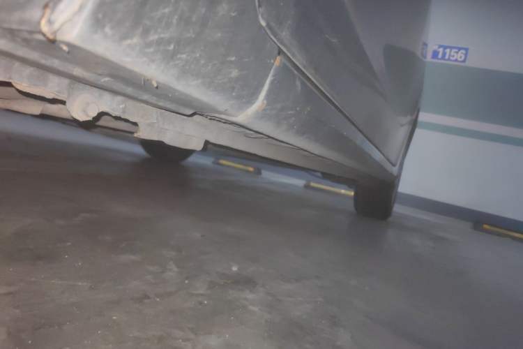 Used Honda Fit 2014 1.5L LX CVT Comfort Model Chassis Front Left