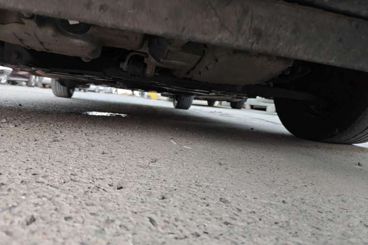 Used Honda Fit 2014 1.5L LX CVT Comfort Model Chassis Front