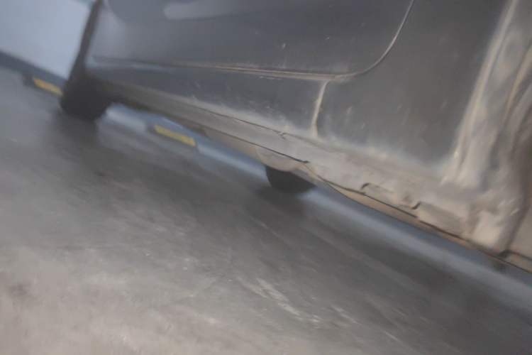 Used Honda Fit 2014 1.5L LX CVT Comfort Model Chassis Front Right