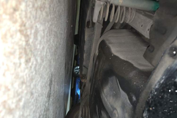 Used Honda Fit 2014 1.5L SE CVT Fashion Model Chassis Rear