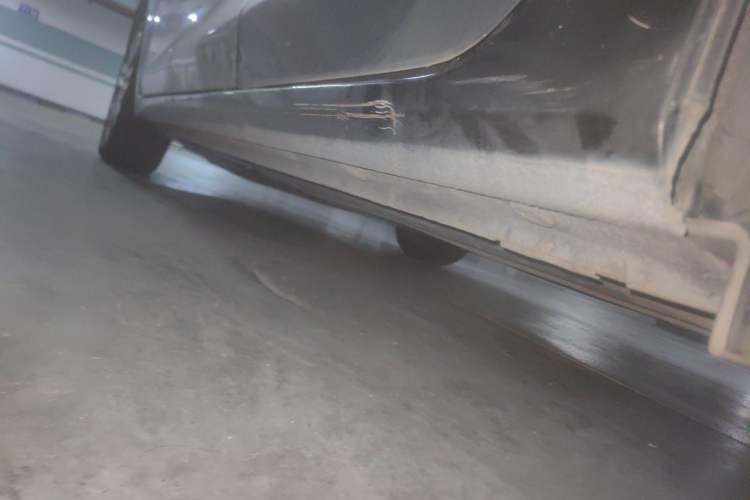Used Honda Fit 2014 1.5L LX CVT Comfort Model Chassis Rear Left