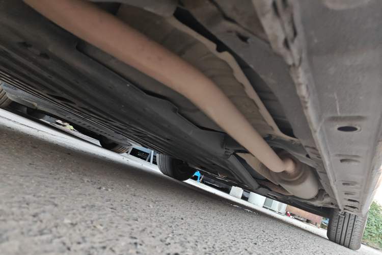 Used Honda Fit 2014 1.5L LX CVT Comfort Model Chassis Rear Right