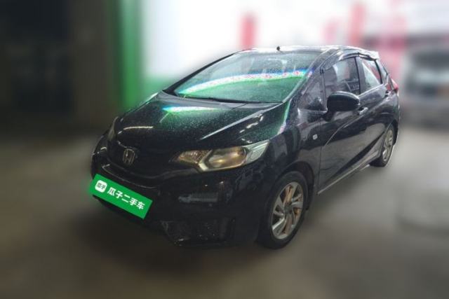 Used Honda Fit 2014 1.5L SE CVT Fashion Model