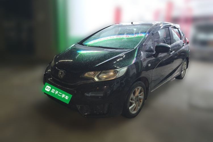 Used Honda Fit 2014 1.5L SE CVT Fashion Model Guazi used car, China used car export, Used car for sale, Used  cars, Cheapest cars for sale