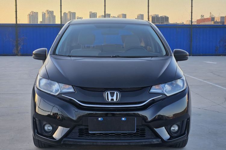 Used Honda Fit 2014 1.5L EXLI CVT Leading Model Exterior 1