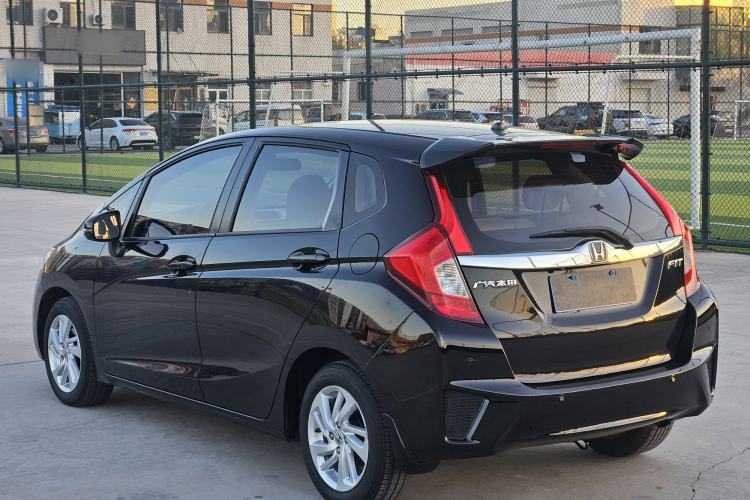 Used Honda Fit 2014 1.5L EXLI CVT Leading Model Exterior 5