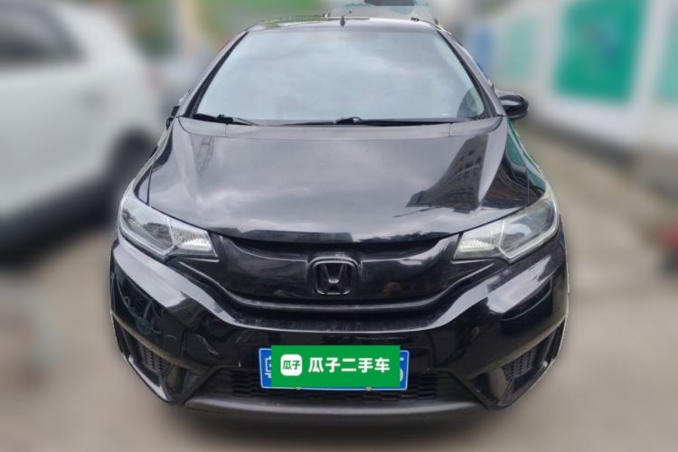 Used Honda Fit 2014 1.5L LX CVT Comfort Model Front