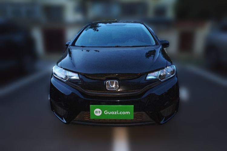 Used Honda Fit 2014 1.5L LX CVT Comfort Model Front