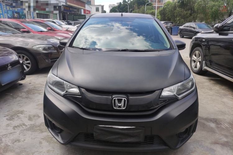 Used Honda Fit 2014 1.5L SE CVT Fashion Model Front