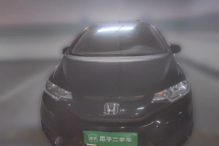 Used Honda Fit 2014 1.5L LX CVT Comfort Model Front
