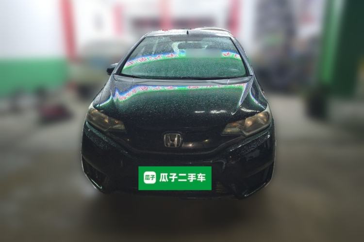 Used Honda Fit 2014 1.5L SE CVT Fashion Model Front