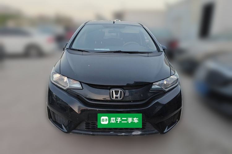 Used Honda Fit 2014 1.5L LX CVT Comfort Model Front