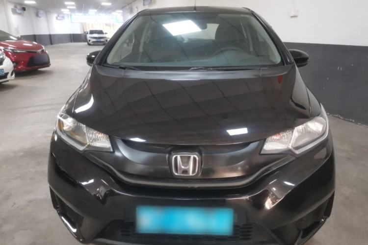 Used Honda Fit 2014 1.5L LX CVT Comfort Model Front