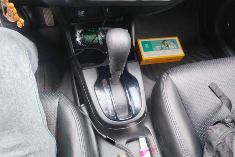 Used Honda Fit 2014 1.5L LX CVT Comfort Model Gear Lever