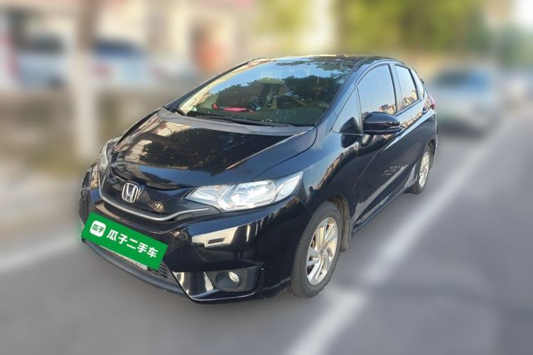 Used Honda Fit 2014 1.5L EX CVT Elite Model Guazi used car, China used car export, Used car for sale, Used cars, Cheapest cars for sale