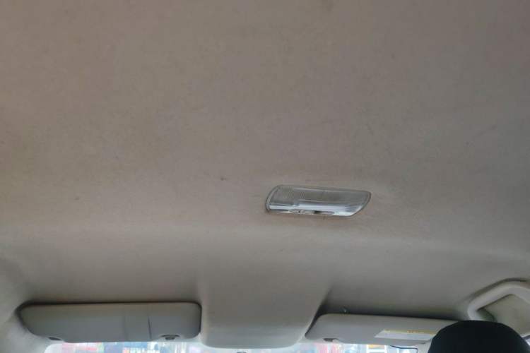 Used Honda Fit 2014 1.5L LX CVT Comfort Model Headliner