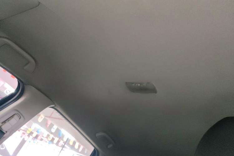 Used Honda Fit 2014 1.5L SE CVT Fashion Model Headliner