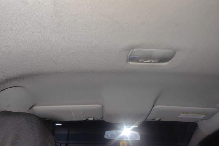 Used Honda Fit 2014 1.5L LX CVT Comfort Model Headliner