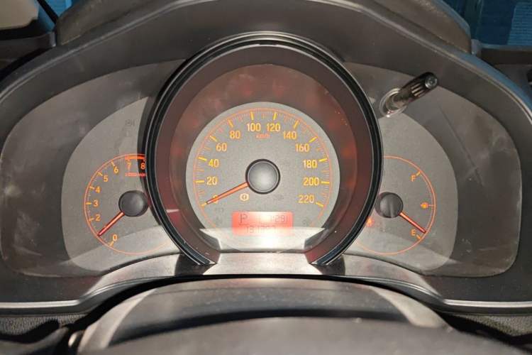 Used Honda Fit 2014 1.5L LX CVT Comfort Model Instrument Cluster