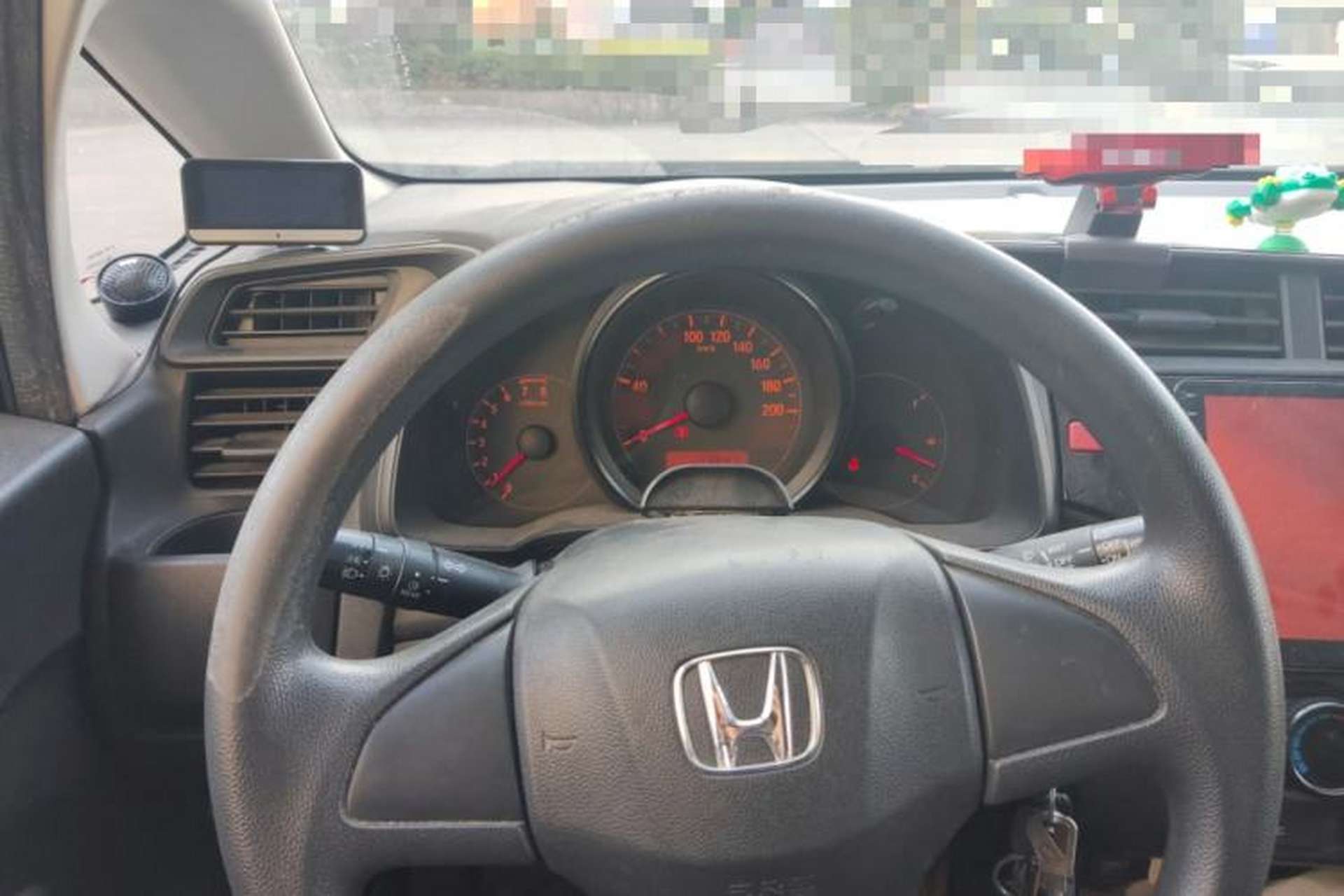 Used Honda Fit 2014 1.5L LX Manual Comfort Model Instrument Cluster