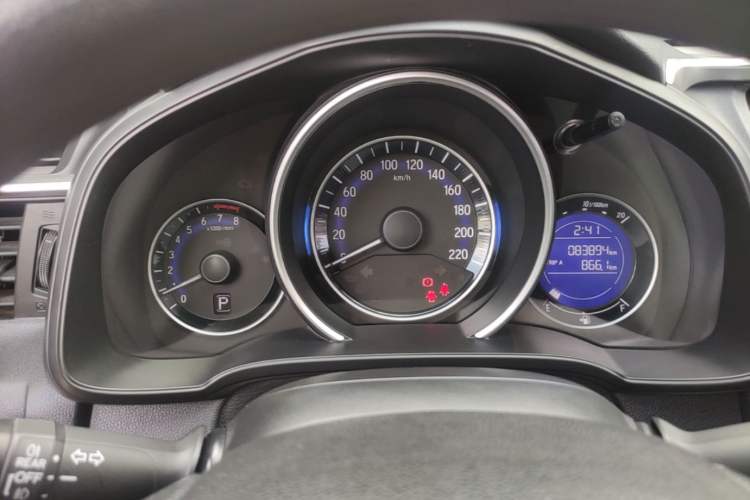 Used Honda Fit 2014 1.5L SE CVT Fashion Model Instrument Cluster
