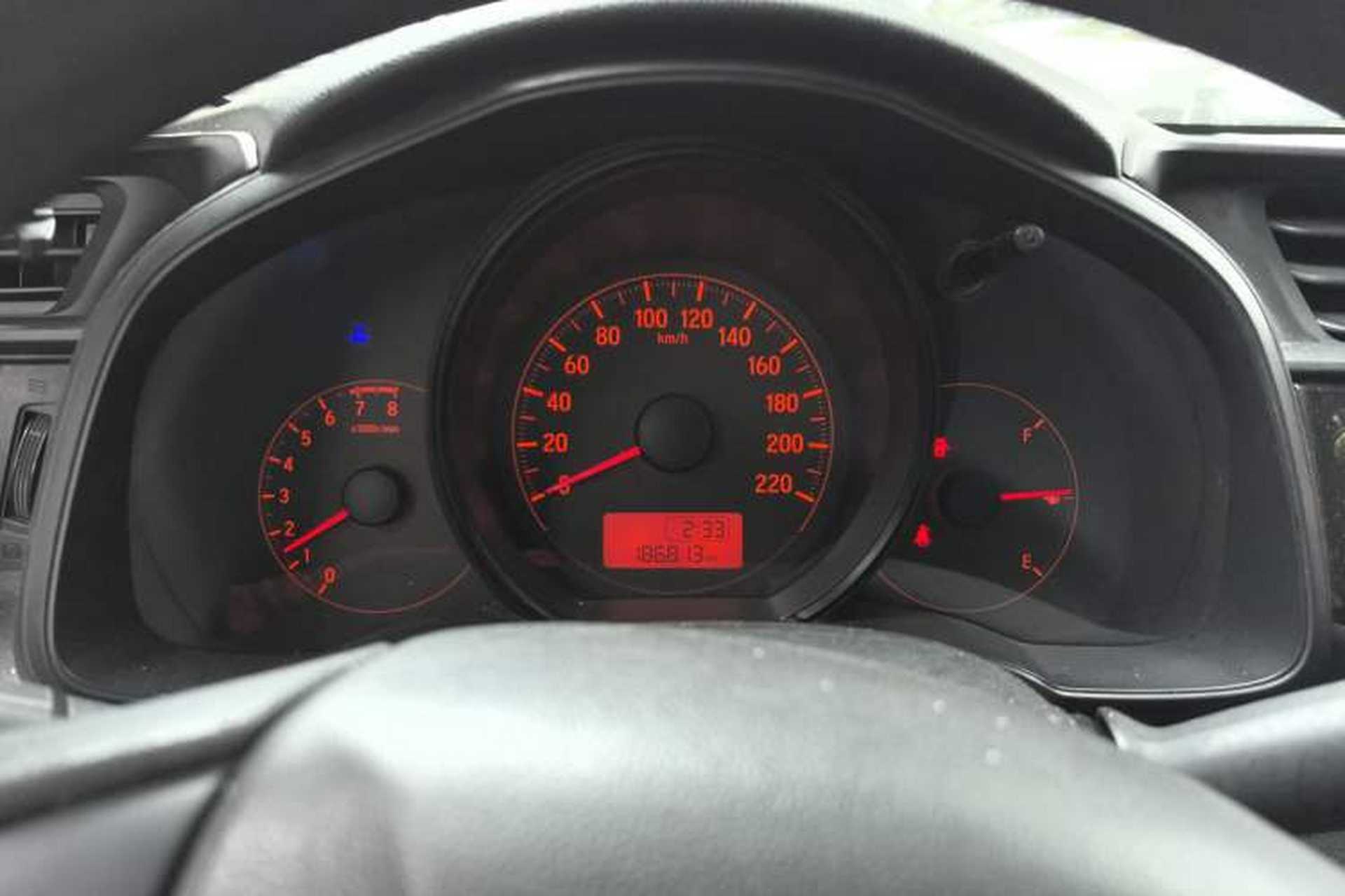 Used Honda Fit 2014 1.5L LX Manual Comfort Model Instrument Cluster