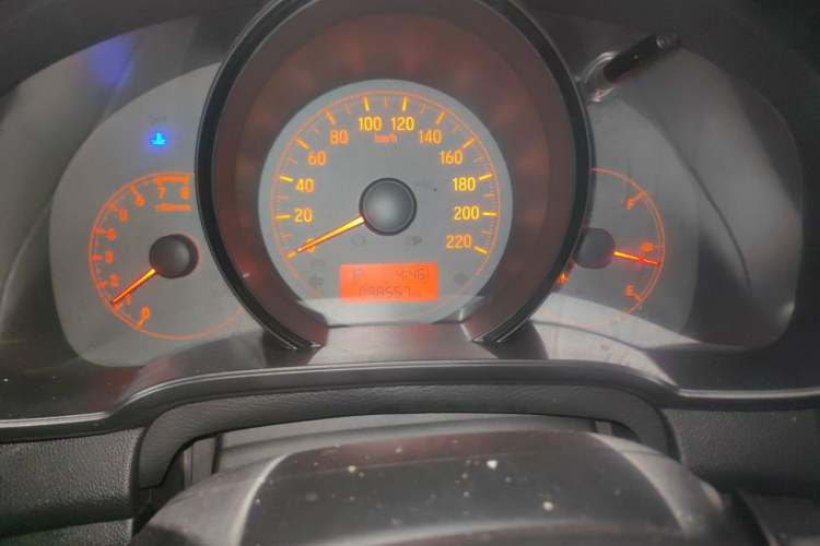 Used Honda Fit 2014 1.5L LX CVT Comfort Model Instrument Cluster