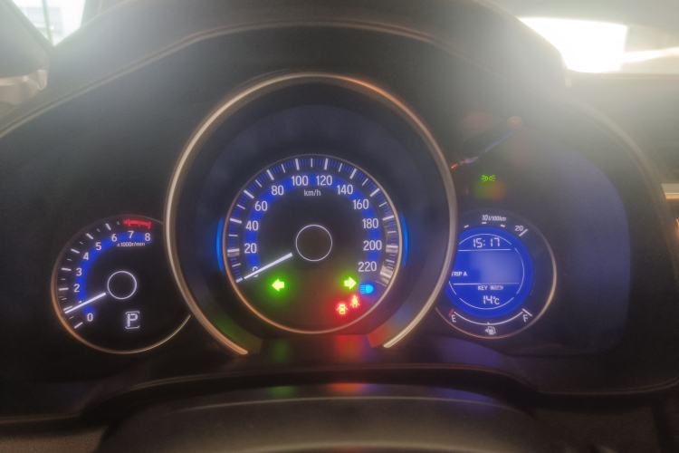 Used Honda Fit 2014 1.5L EXLI CVT Leading Model Instrument Cluster