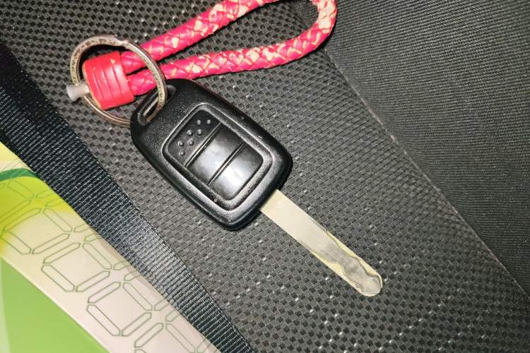 Used Honda Fit 2014 1.5L SE CVT Fashion Model Interior 1
