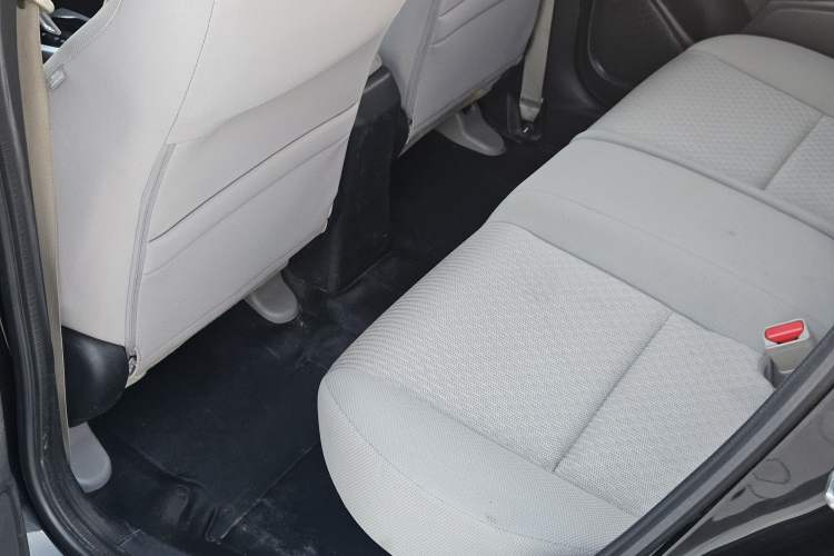 Used Honda Fit 2014 1.5L EXLI CVT Leading Model Interior 7