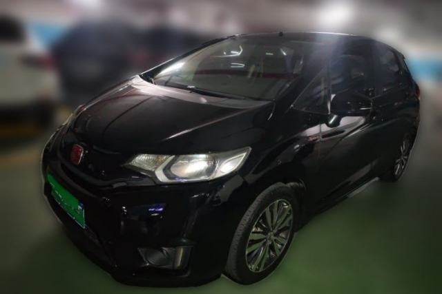 Used Honda Fit 2014 1.5L SE CVT Fashion Model