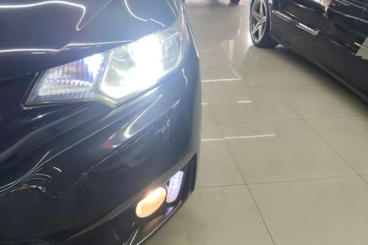 Used Honda Fit 2014 1.5L SE CVT Fashion Model Left Front Headlight