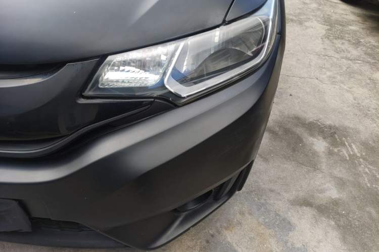 Used Honda Fit 2014 1.5L SE CVT Fashion Model Left Front Headlight